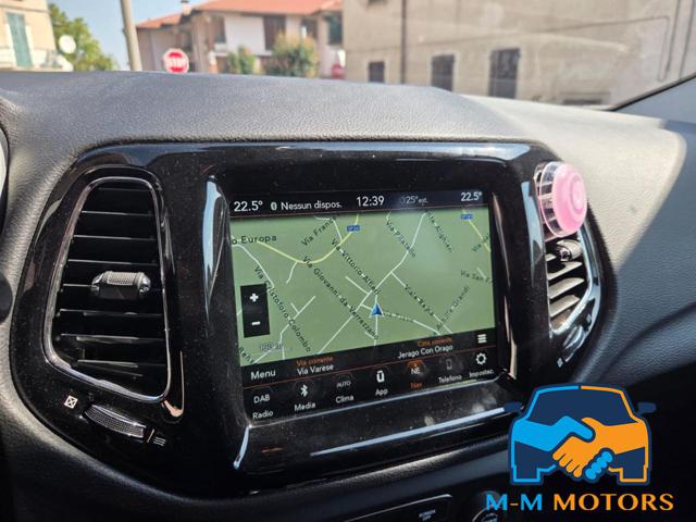 JEEP Compass usata, con Controllo trazione