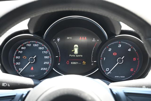 FIAT 500X usata, con Park Distance Control