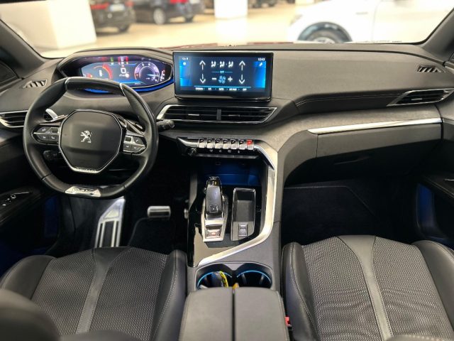 PEUGEOT 3008 usata, con Immobilizzatore elettronico
