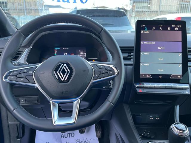 RENAULT Captur usata, con Cerchi in lega