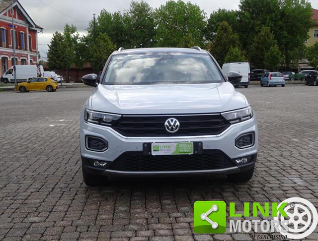 VOLKSWAGEN T-Roc usata, con Boardcomputer
