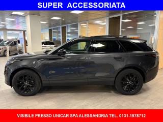 LAND ROVER Range Rover Velar usata, con Antifurto