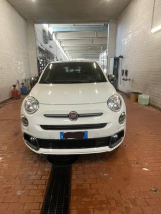 FIAT 500X usata, con Filtro antiparticolato