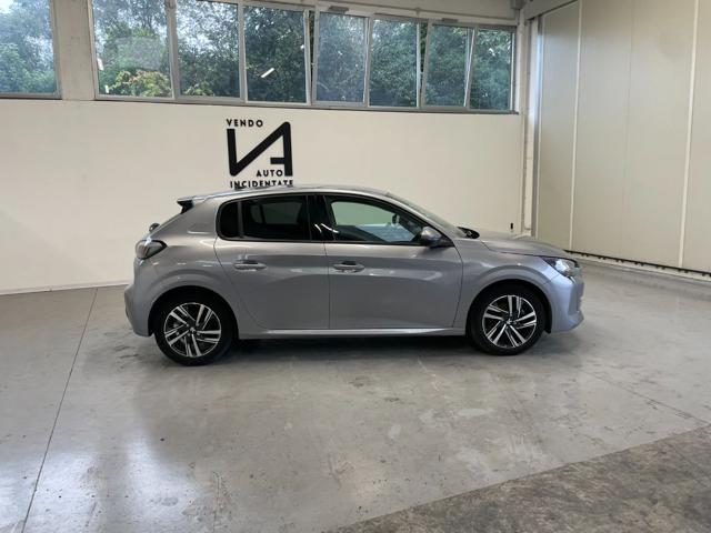 PEUGEOT 208 usata, con Cerchi in lega