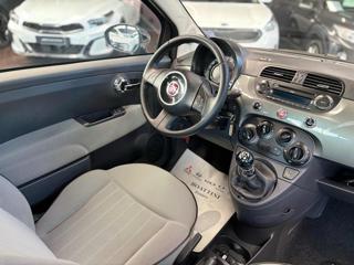 FIAT 500 usata, con Immobilizzatore elettronico