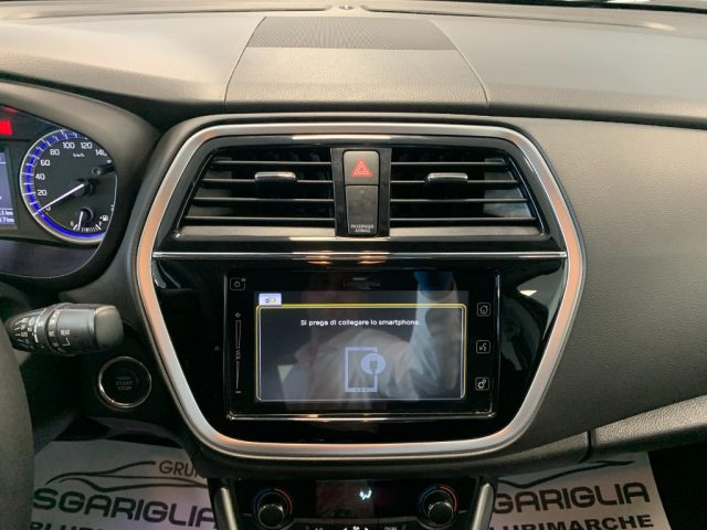 SUZUKI S-Cross usata, con Fendinebbia