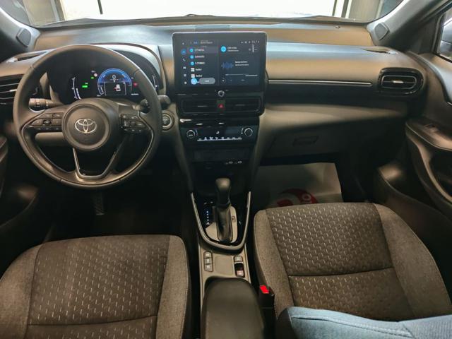 TOYOTA Yaris Cross usata, con Cerchi in lega