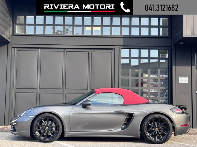 PORSCHE Boxster usata, con Airbag laterali