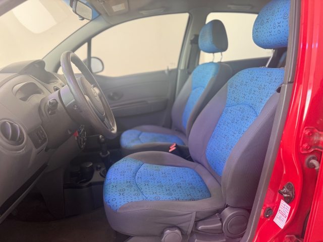 CHEVROLET Matiz usata 3