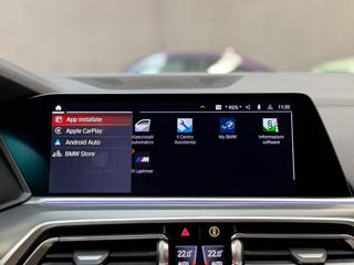 BMW X5 usata, con Park Distance Control