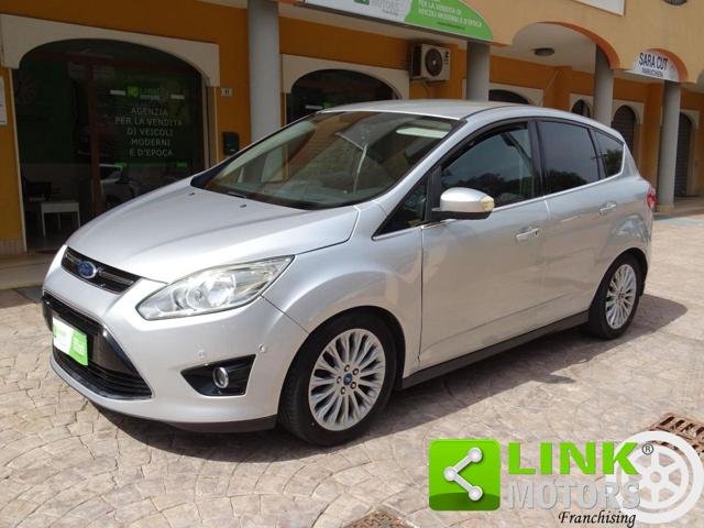 FORD C-Max usata, con ABS