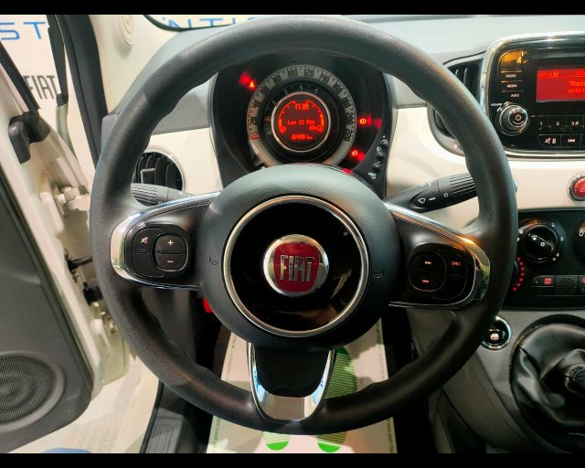 FIAT 500 usata 11