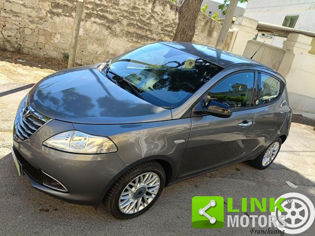 LANCIA Ypsilon usata, con ABS