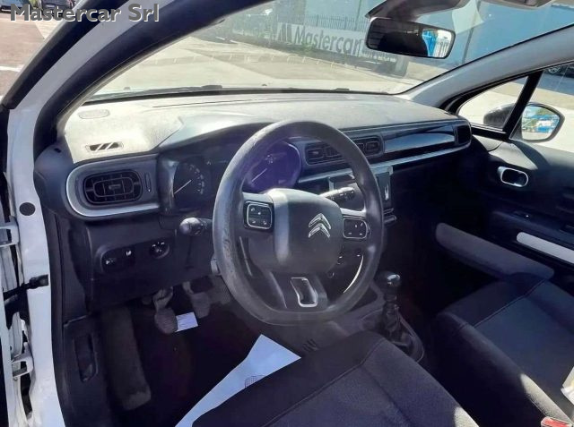 CITROEN C3 usata, con MP3