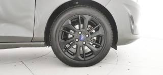 FORD Fiesta usata, con Volante in pelle