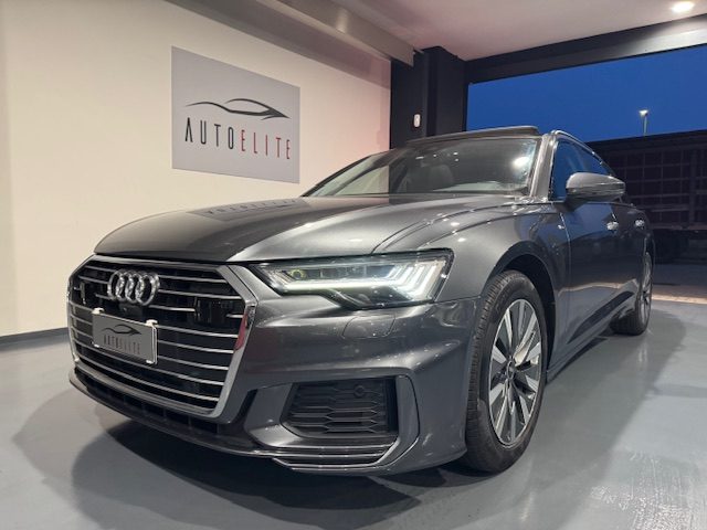 AUDI A6 usata, con ABS