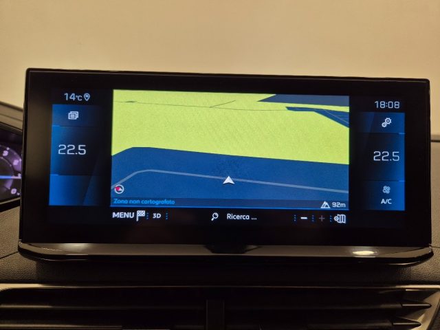 PEUGEOT 3008 usata, con Bluetooth