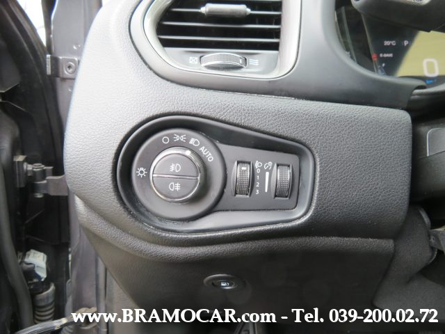 JEEP Renegade usata, con Cruise Control