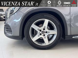 MERCEDES-BENZ GLA 200 usata, con Chiusura centralizzata