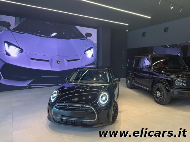 MINI Cooper usata, con Immobilizzatore elettronico