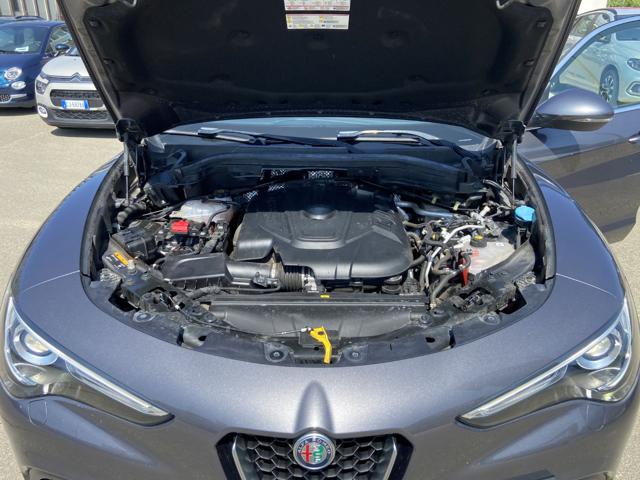ALFA ROMEO Stelvio usata 52