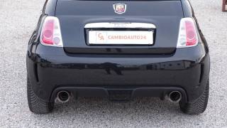 ABARTH 500 usata, con Pneumatici quattro stagioni