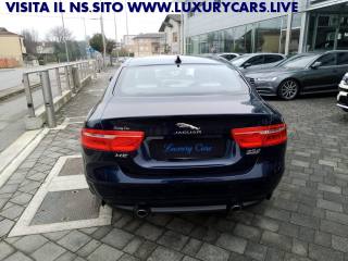 JAGUAR XE usata, con Cerchi in lega