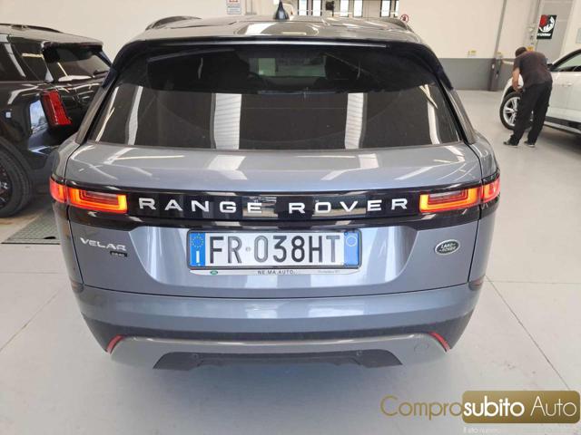 LAND ROVER Range Rover Velar usata, con Airbag laterali