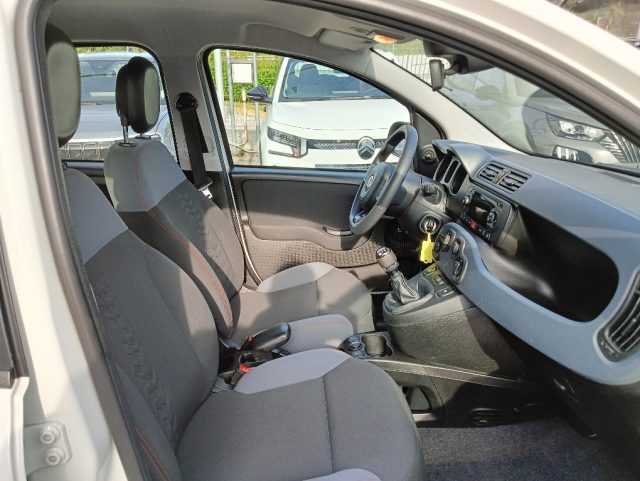 FIAT Panda usata, con Vivavoce