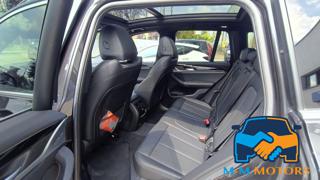 BMW X3 usata, con Fendinebbia