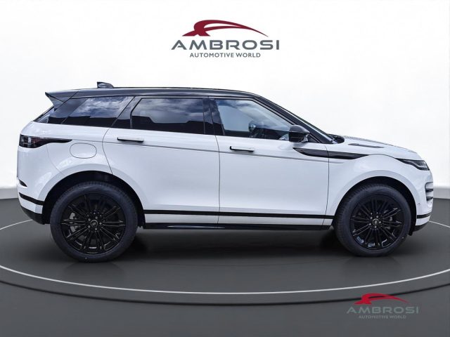 LAND ROVER Range Rover Evoque usata 4