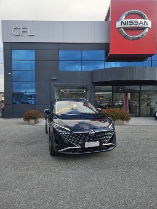 NISSAN Qashqai usata, con ABS