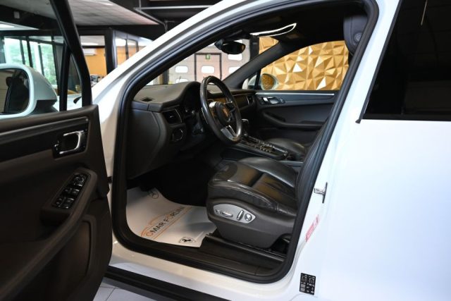PORSCHE Macan usata 114