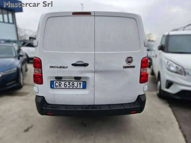 FIAT Scudo usata, con Boardcomputer