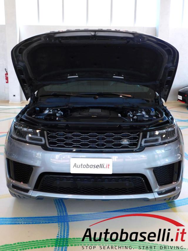 LAND ROVER Range Rover Sport usata 80