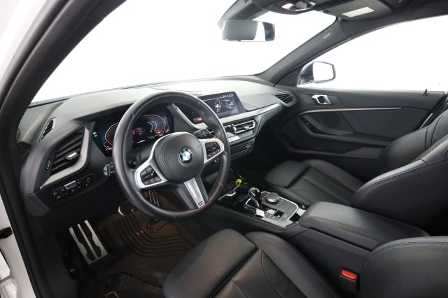 BMW 118 usata 1