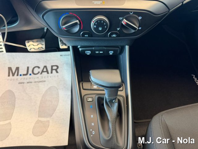 HYUNDAI Bayon usata, con Controllo elettronico della corsia