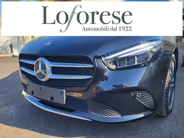 MERCEDES-BENZ B 180 usata, con Airbag laterali