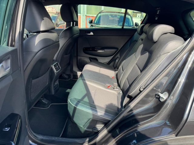 KIA Sportage usata, con Sistema di navigazione