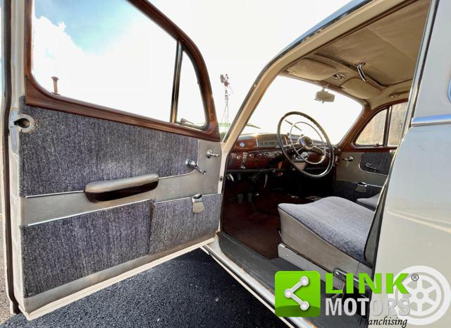 MERCEDES-BENZ 220 usata 5