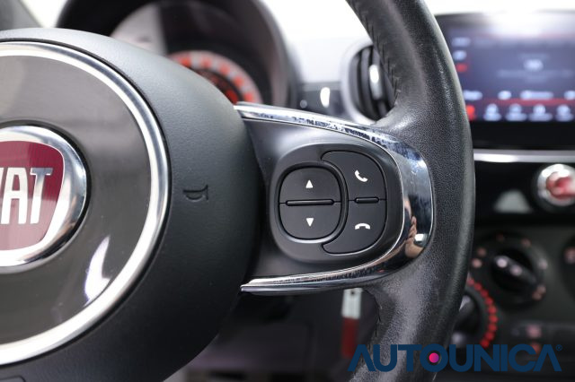 FIAT 500 usata, con Fari LED