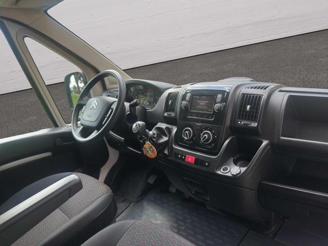 CITROEN Jumper usata, con Immobilizzatore elettronico