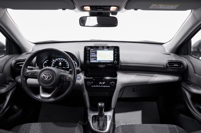TOYOTA Yaris Cross usata, con Volante multifunzione