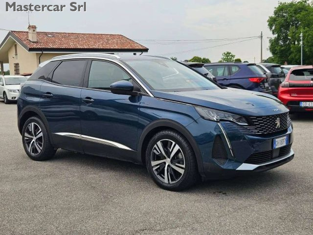 PEUGEOT 3008 usata, con Airbag laterali