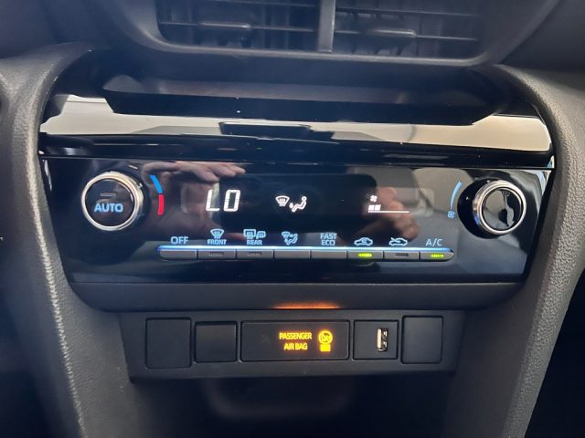 TOYOTA Yaris Cross usata 14