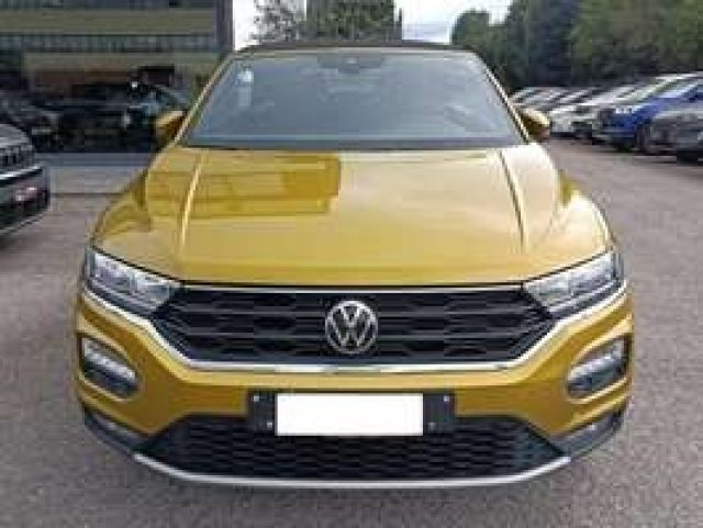 VOLKSWAGEN T-Roc usata, con ABS