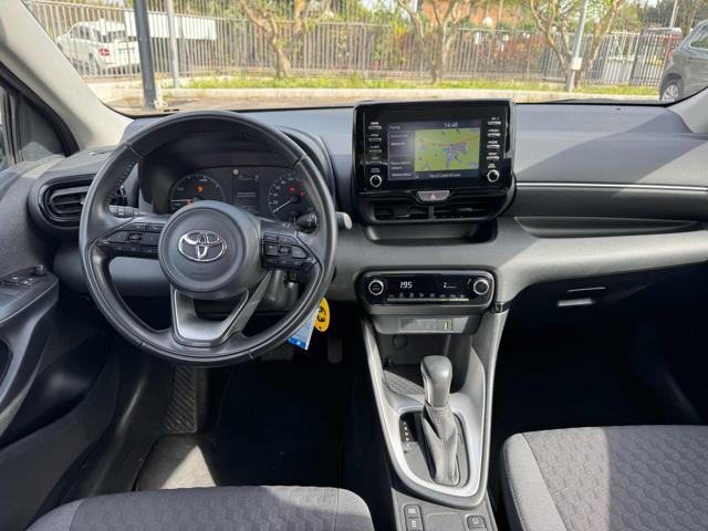 TOYOTA Yaris usata, con Immobilizzatore elettronico