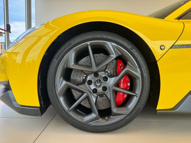 MASERATI MC20 usata, con Alzacristalli elettrici