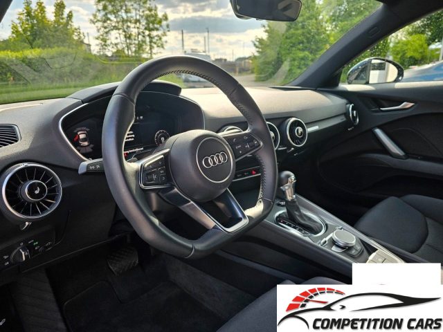AUDI TT usata, con Controllo trazione