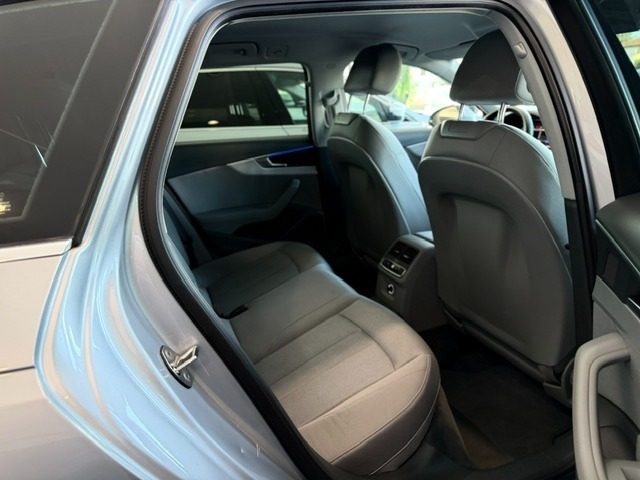 AUDI A4 usata, con MP3